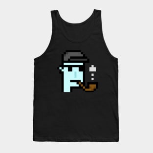 Cryptopunk Tank Top